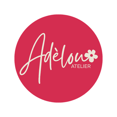 Boucles d'oreilles fabriquées main